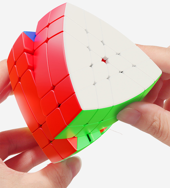 SengSo Five Axis Four-Layers Cube